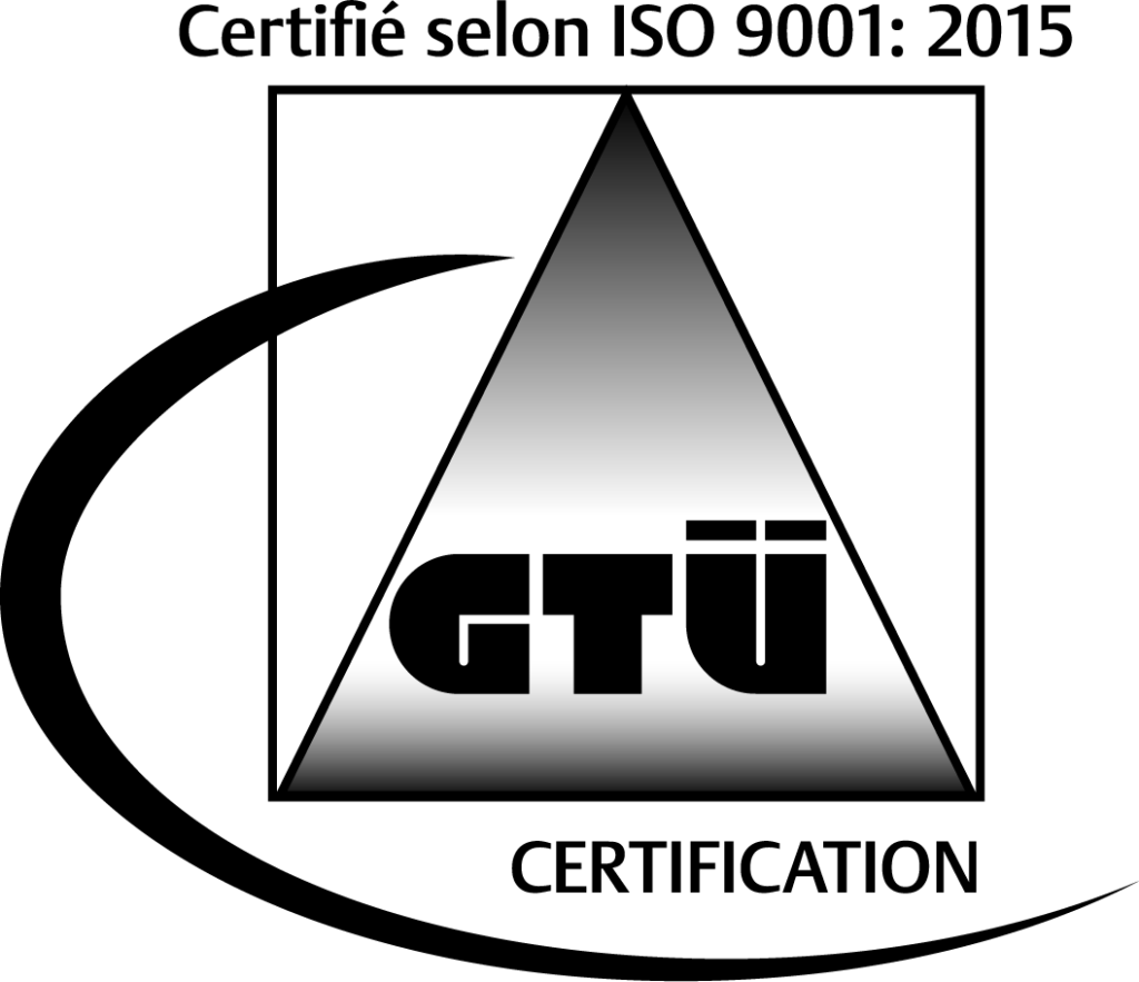 Logo 9001