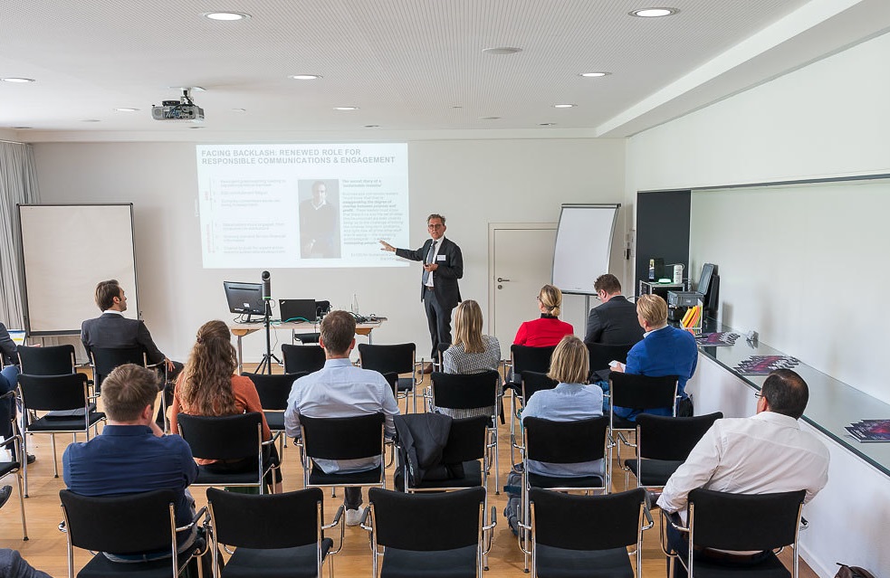 Geschäftsberichte-Symposium 2022