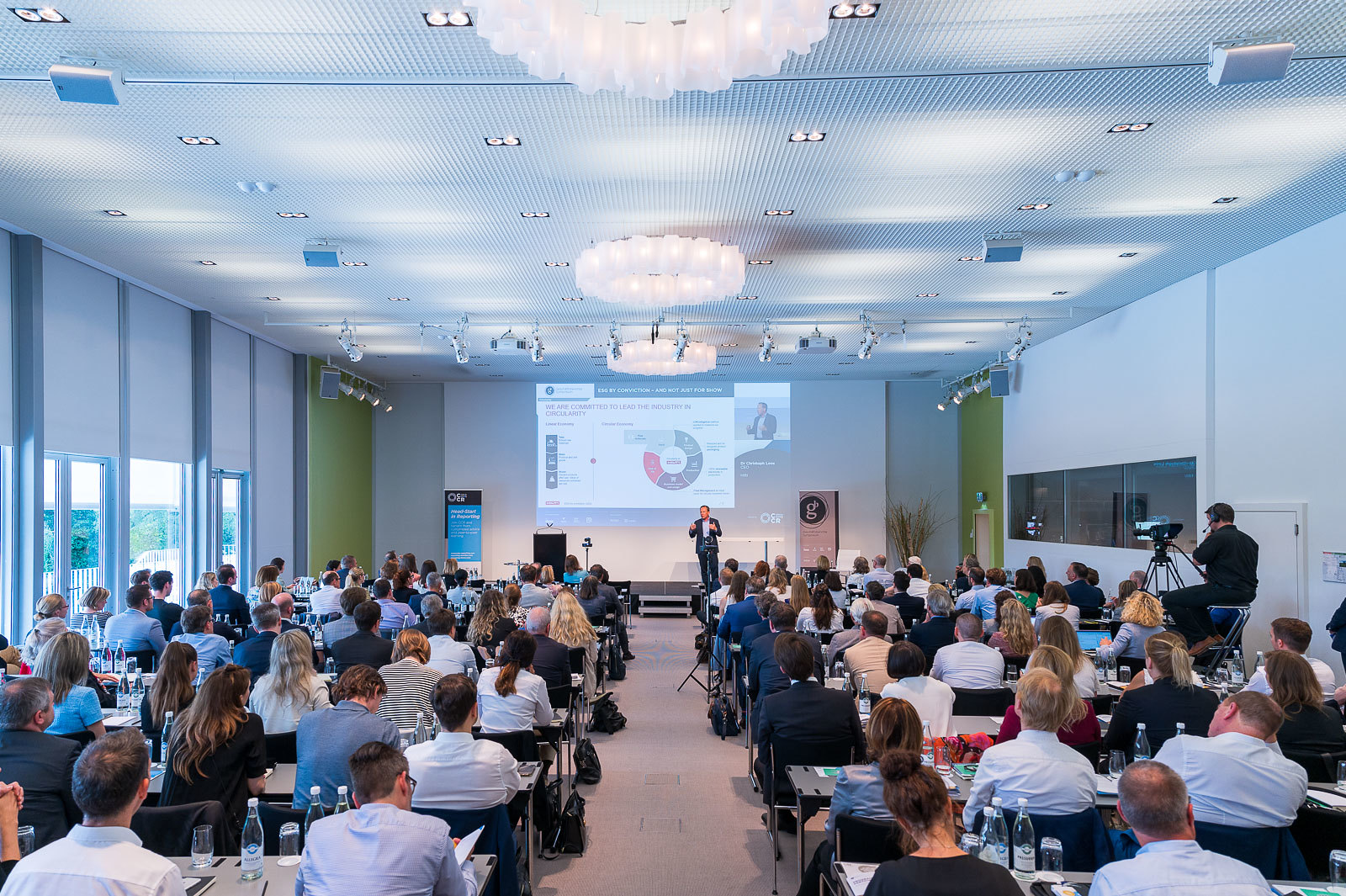 Geschäftsberichte-Symposium 2022