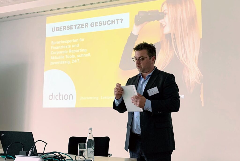 Geschäftsberichte-Symposium 2022