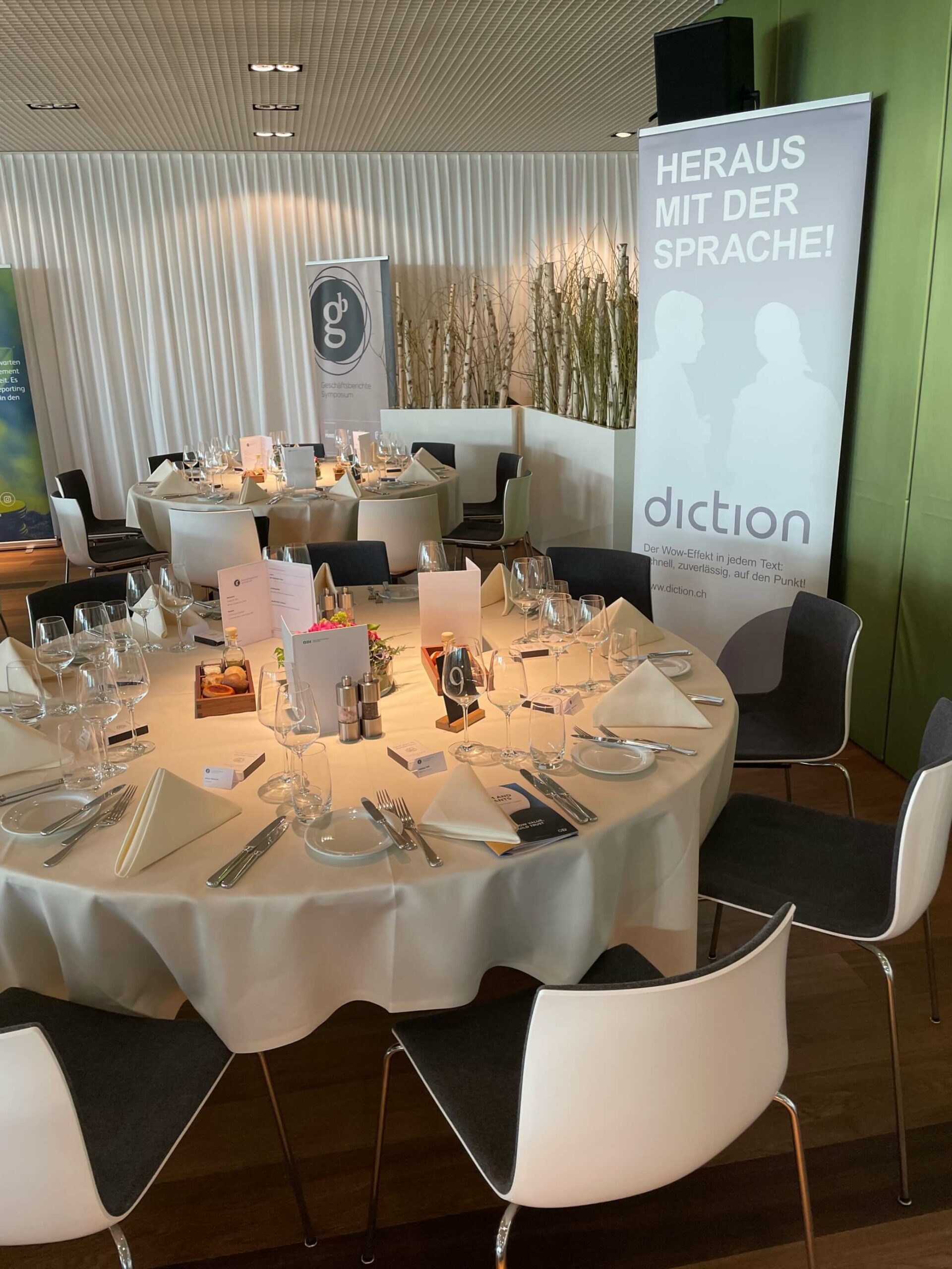 Geschäftsberichte-Symposium 2022
